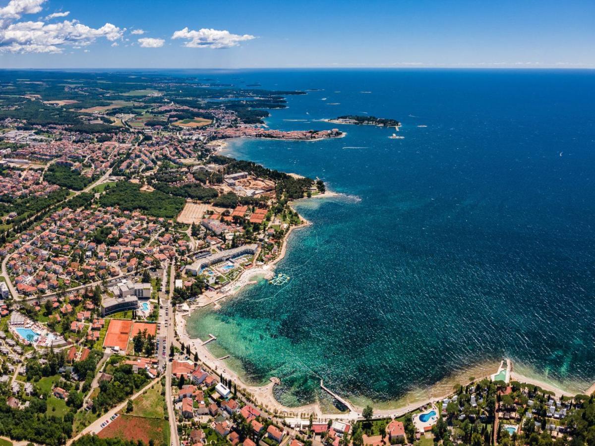 Holiday Home Ada - Prc206 By Interhome Poreč Eksteriør billede