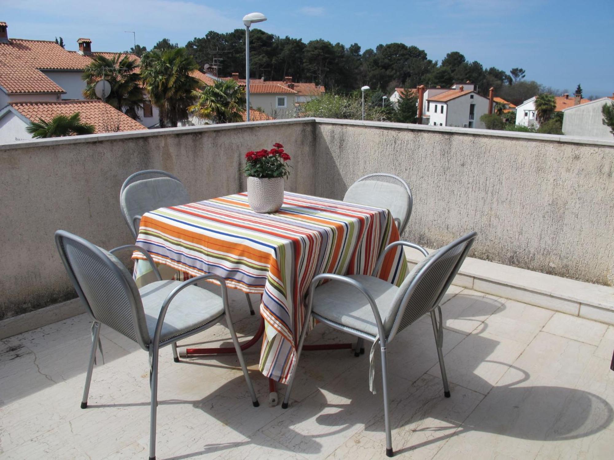 Holiday Home Ada - Prc206 By Interhome Poreč Eksteriør billede