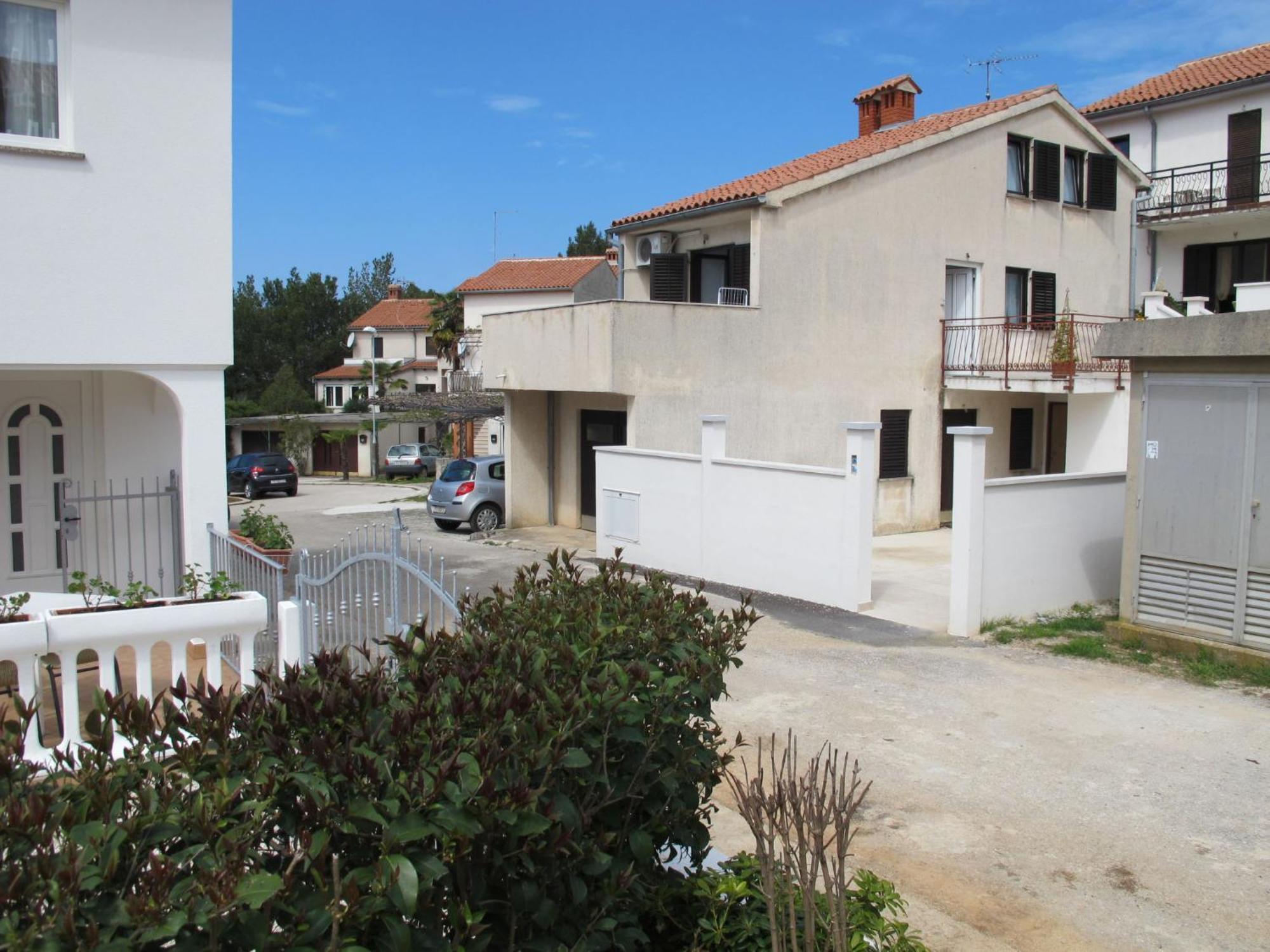 Holiday Home Ada - Prc206 By Interhome Poreč Eksteriør billede